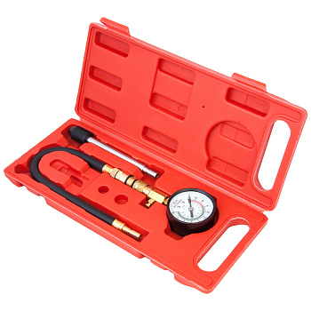 Компрессометр бензиновый  2пр. AV Steel AV-925002