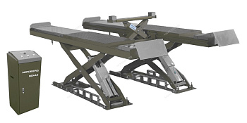 Подъемник ножничный электрогидравлический, г/п 4,5 т Nordberg N634-4,5G (380В)