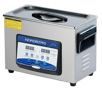 Ультразвуковая ванна   3,95л. с подогревом NORDBERG NU45D