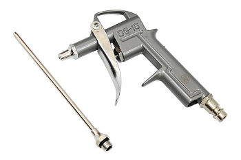 Пистолет для продувки с насадкой L=140мм(DG-10) AT 34232