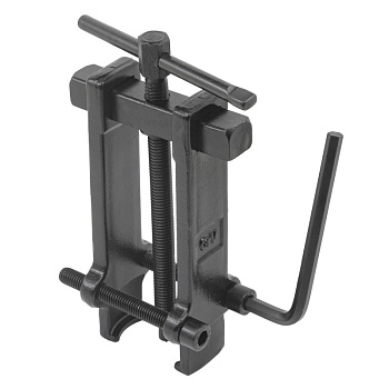 Съемник двухлапый усиленный с фиксацией стяжными болтами (Ø захвата: 24-55мм) FORCEKRAFT FK-666A055