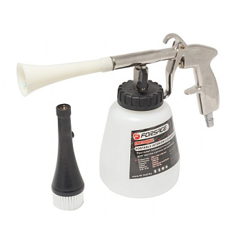 Распылитель для химчистки "ТОРНАДО" с емкостью 1л и щеткой-насадкой Forsage F-203812