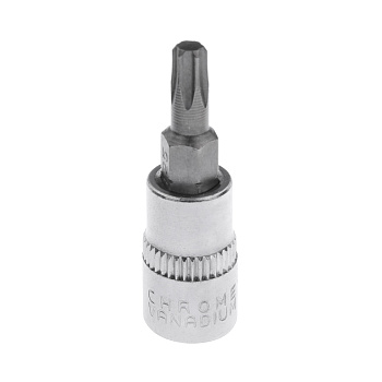 Головка-бита 1/4" Torx T-30 AV Steel AV-507430