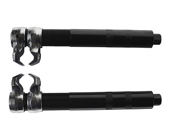 Стяжка пружин механическая усиленная 23-280 мм, под ключ ROSSVIK ST060