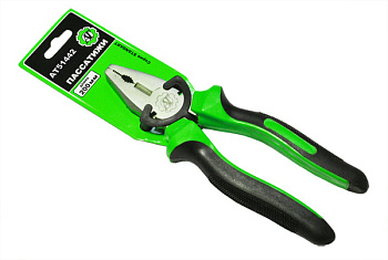 Пассатижи 200мм. AT51442