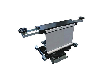 Траверса гидравлическая г/п 3 т. с пневмоприводом OMA-Werther (Италия) 496/3P.4(OMA542RA.4)