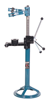 Стяжка пружин механическая напольная  (макс. усилие 1т, рабочий диапазон 210-570мм) Forsage F-1500-3