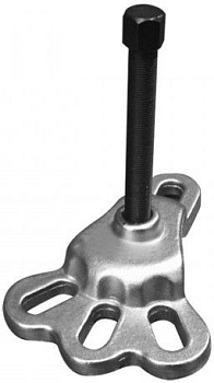 Съемник шкивов и ступиц универсальный Forsage F-66401