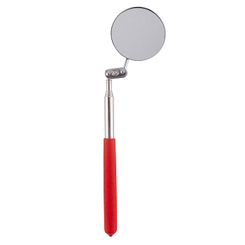 Зеркало смотровое телескопическое (57мм), в блистере AV Steel AV-921137