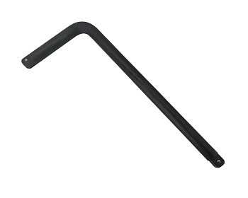 Вороток 1" L-обр. 620х240мм ТДМ 25240620