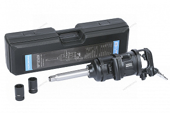 Гайковерт пневматический ударный 3600 Nm 1" в кейсе NORDBERG ECO NP18360K