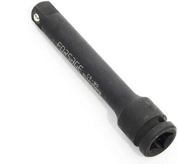 Удлинитель ударный 1" 300мм,  Forsage F-8048300MPB