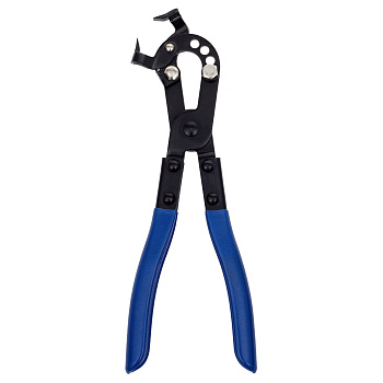 Щипцы для снятия поврежденных клипс обшивки под углом 0-90 градусов AV Steel AV-921121