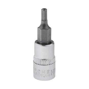 Головка бита 6-гранная  3мм 1/4"  AV Steel AV-505003