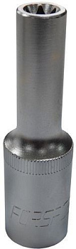 Головка торкс глубокая E11 1/2" Forsage F-5467711