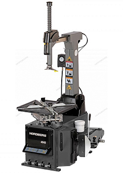 Шиномонтажный автоматический станок 16-30" 380В 2 скорости стол с накладками NORDBERG 4642(G)_16-30"