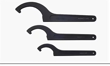 Ключ радиусный ударный 115-130мм FORCEKRAFT FK-685C130