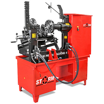 Универсальный тенд для правки дисков 220B СТОРМ 4