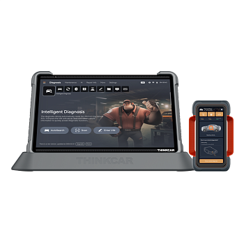 Сканер мультимарочный диагностический Thinktool Expert 399