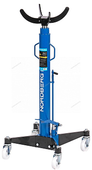 Стойка трансмиссионная гидравлическая 1,5 т NORDBERG N3411