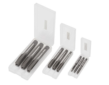 Метчик M10x1.25 Forsage F-TAP10x1.25