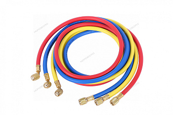 Шланги заправочные 1.8 м (набор из 3-х шлангов) NORDBERG NFH180