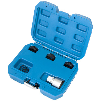 Набор для восстановления резьбы колесных шпилек М12,М14 AV Steel AV-922060 