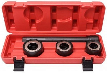 Набор съемников рулевых тяг (Ø30-35мм, Ø35-40мм, Ø40-45мм,) 4пр. Forsage F-04B3031