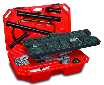 Набор растяжек гидравлических 20 т. Испания MEGA GC20