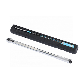 Ключ динамометрический 1/2" 70-350 Нм NORDBERG 291-435