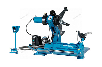 Шиномонтажный станок для грузовых авто 14-46"380В  NORDBERG 46TRKE46(B)