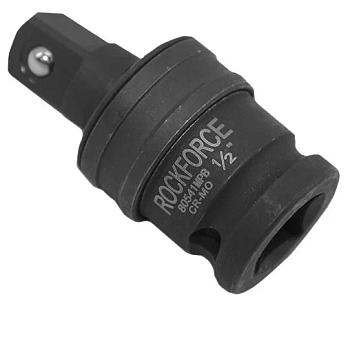 Кардан шарнирный ударный 1/2"  с шариковой фиксацией RockForce RF-80541MPB