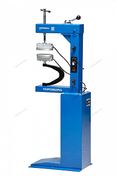 Вулканизатор (напольный) с тумбой NORDBERG V1