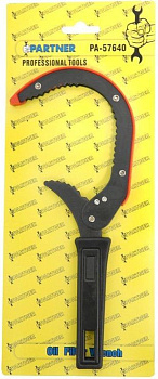 Съемник масляного фильтра (76-88мм) Partner PA-57640