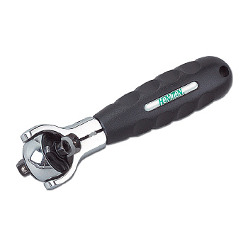 Трещотка 1/4" 2 в 1, HONITON SRHB-A206