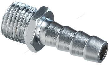 Елочка 10мм с внешней резьбой на 1/4" NORDBERG NPS10