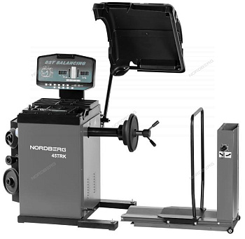 Балансировочный станок для грузовых авто NORDBERG 45TRK (380В)