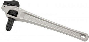 Ключ трубный торцевой 14"-350мм (Ø захвата 60мм) Forsage F-68414R