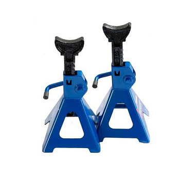 Стойка (подставка) механическая под машину 12 т TEMP T51212