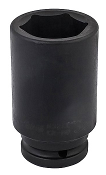 Ударная головка 6 гр. удл. 3/4" 46мм ТДМ 4659046