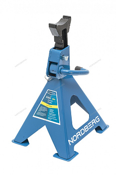Стойка (подставка) механическая под машину 6 т NORDBERG N3006E 