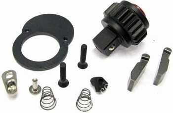 Рем. комплект к трещотке арт. F-80222F 1/4" (зубчатое колесо со стопором) Forsage F-80222-P(New)