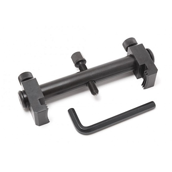 Съемник поликлиновых шкивов (рабочий диапазон:40-168мм) ТДМ 2075вт