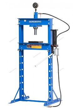 Пресс гидравлический  20 тонн пневмопривод NORDBERG ECO N3620AL