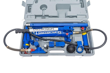 Растяжка рихтовочная, усилие 4 т. в кейсе NORDBERG N3804