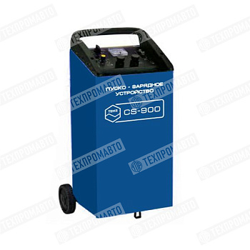 Пускозарядное устройство 12/24V макс ток  830АTEMP CS900