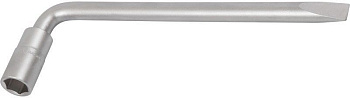Ключ балонный Г-образный 21мм FORCEKRAFT FK-681B21