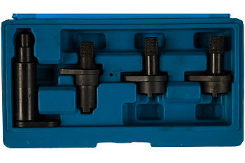 Набор фиксаторов для обслуживания двигателей группы VAG (1,2L) ТДМ 2019вт