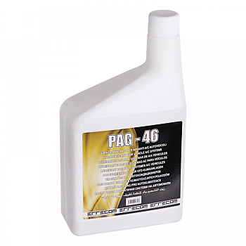 Масло для автокондиционеров 1 л. Италия ERRECOM PAG46