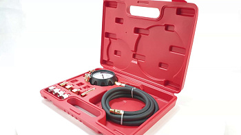 Тестер давления масла в двигателе и АКПП, 12пр. ROSSVIK ST106